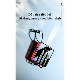 Sạc Dự Phòng YM-300S 20000mAh