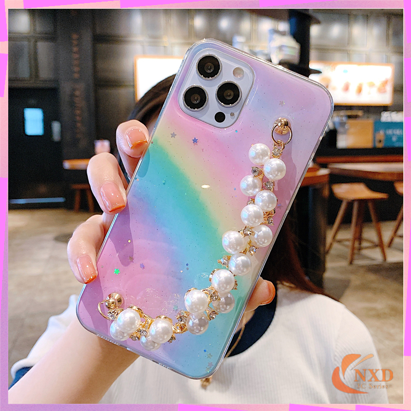 Ốp Lưng Kim Tuyến Lấp Lánh Cho Huawei Nova3 3i 4 4e 5 5pro 5i 5ipro Nova6 Nova6Se Nova7 7se 7pro Y9 2019 Y9 Prime 2019 Y9 Prime 2020 Mate30 Mate30Pro P40 P40Pro