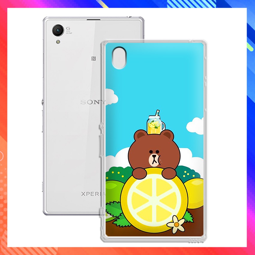 Ốp lưng Sony Xperia Z1 hàng loại tốt in hình đẹp - 01147 Silicone Dẻo