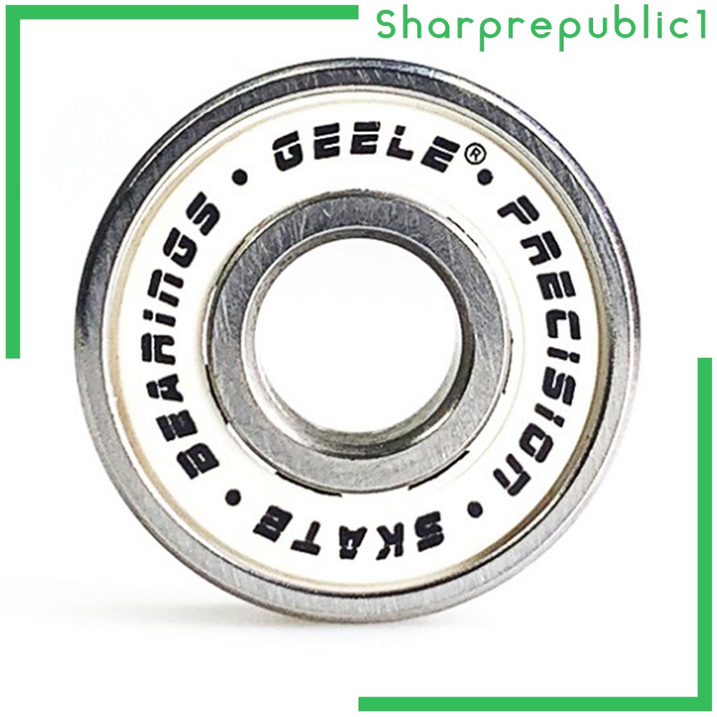 Set 1 / 4 Vòng Bi 608 Chuyên Dụng Cho Ván Trượt