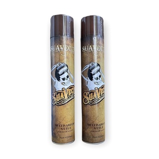 Keo xịt tóc suavecito pomade