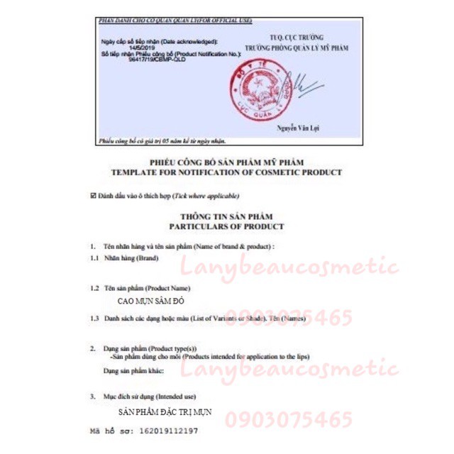 Cao mụn sâm đỏ 36 vị - meea organic | BigBuy360 - bigbuy360.vn