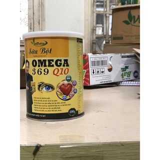 2 Hộp sữa Omega 369 Q10