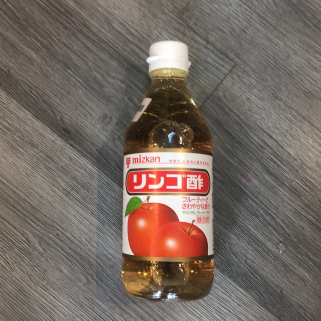 Dấm táo nhật bản.