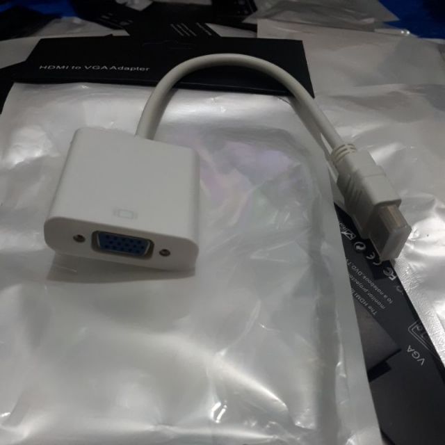 Combo 10 dây chuyển hdmi sang vga