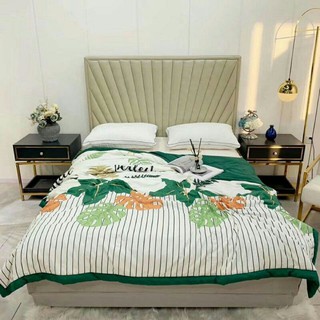 Qq chăn cotton 4 mùa qq