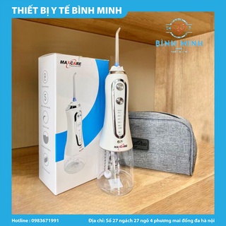 Máy tăm nước cầm tay Maxcare Max 456S