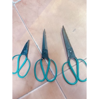 Kéo sắt cán xanh các cỡ