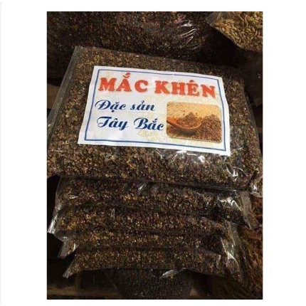 HẠT MẮC KHÉN RỪNG TÂY BẮC