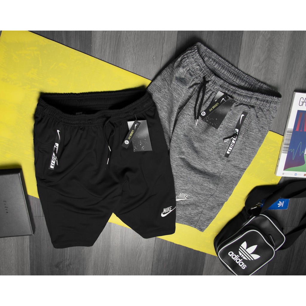 Quần đùi thể thao nam, quần short nam chất liệu thun co dãn 4 chiều thoáng mát QS17 | BigBuy360 - bigbuy360.vn