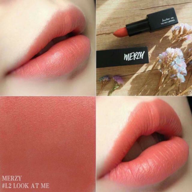 Son Merzy L2 Hồng Cam | BigBuy360 - bigbuy360.vn