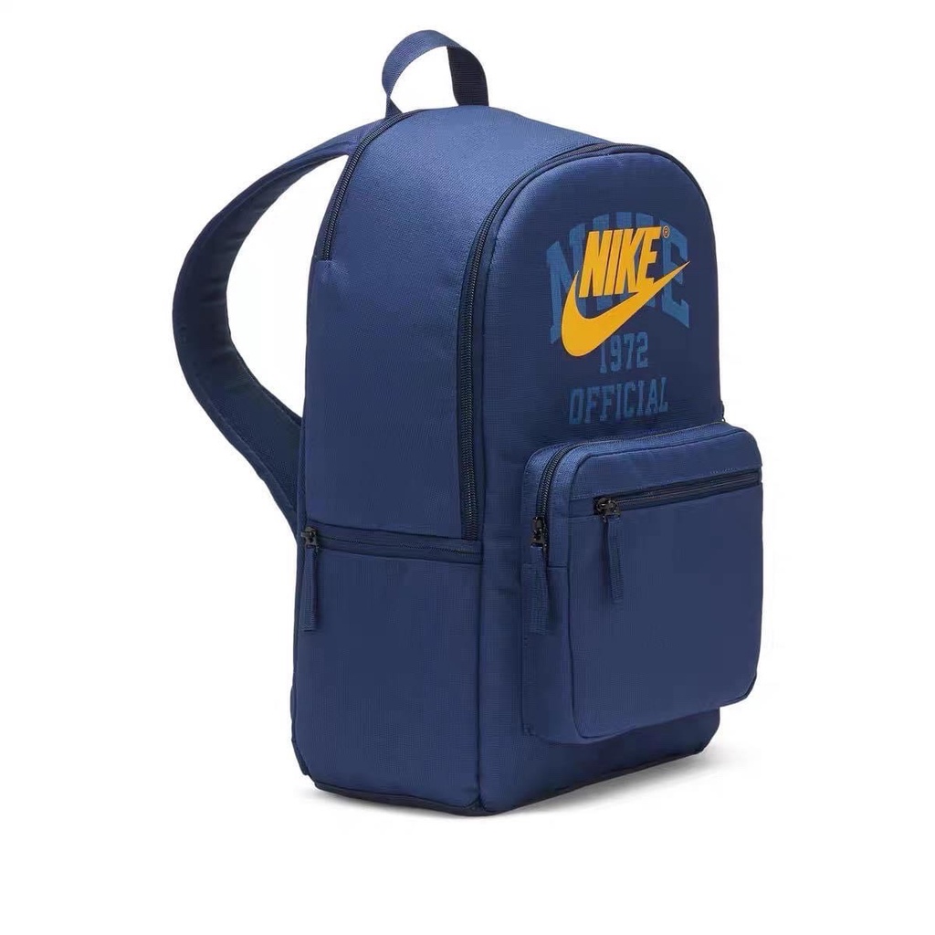 Balo Nike Heritage 1972 Blue Classic - balo thời trang