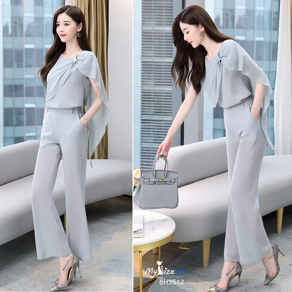 SÉT BỘ QUÀN ÁO BH3512