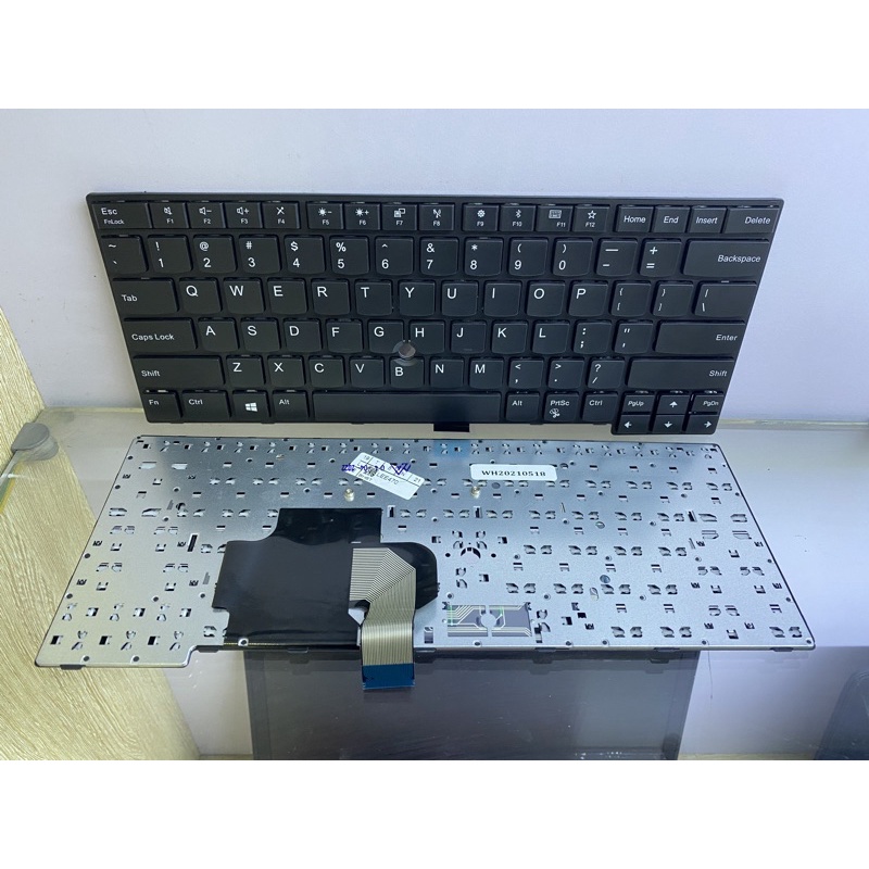 Bàn phím IBM Lenovo ThinkPad Edge E470 E470C E475 01AX040(không led.không chuột)
