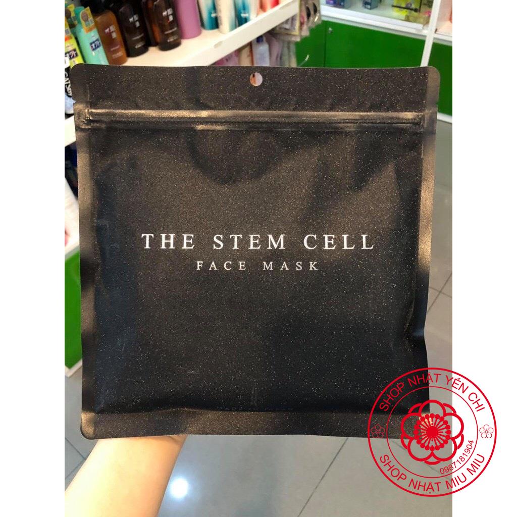 Mặt nạ tế bào gốc Stem Cell cao cấp Nhật Bản 30 miếng