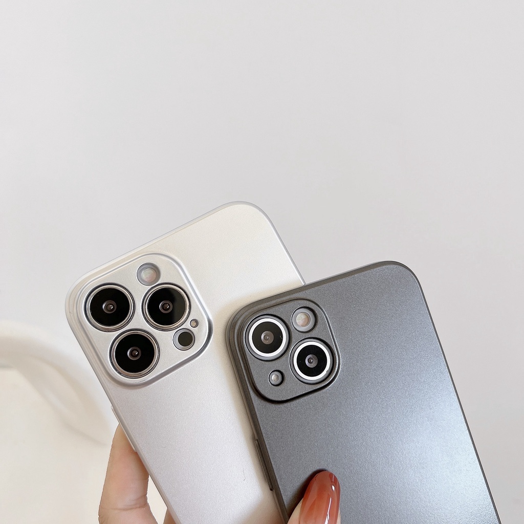 Ốp điện thoại mạ điện thời trang thích hợp cho IPHONE 6 6S 7 8 PLUS SE 2020 X XR XS MAX 11 12 13 PRO MAX