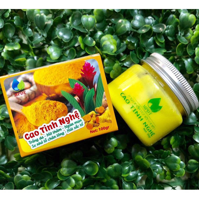 Mặt nạ ngủ CAO TINH NGHỆ - Mặt nạ Cao tinh nghệ, Dưỡng da Trắng hồng, mờ thâm, nám, tàn nhang, se lỗ chân lông, ngừa mụn | BigBuy360 - bigbuy360.vn