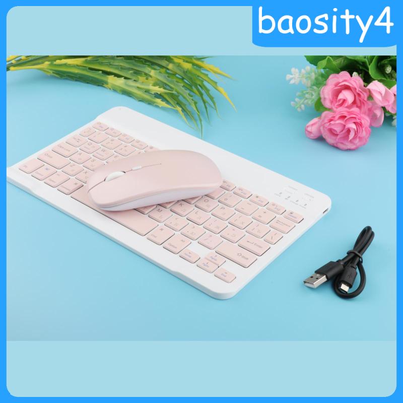 Combo Bàn Phím Bluetooth 78 Phím Cho Laptop / Điện Thoại Thông Minh | BigBuy360 - bigbuy360.vn