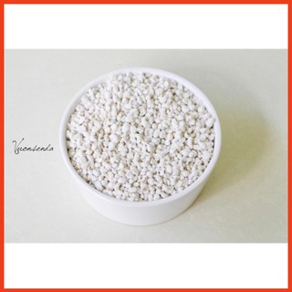 Đá perlite (100g) - Đá trồng Sen Đá chuyên dụng