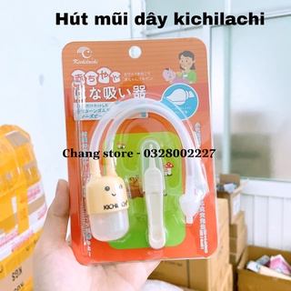 Dụng cụ hút mũi cho bé kichilachi