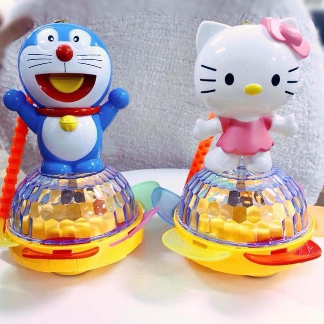 Lồng đèn Hello Kitty Doraemon