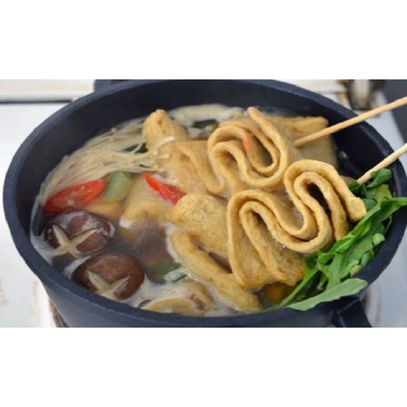 [CHỈ GIAO NỘI THÀNH HÀ NỘI] Chả cá Hàn Quốc, set lẩu tokbokki | BigBuy360 - bigbuy360.vn