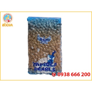 TRÂN CHÂU KING CARAMEL 1KG - TAPIOCA PEARLS