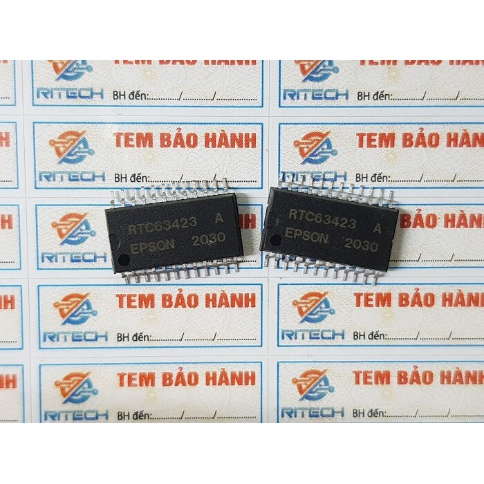 RTC63423A, RTC63423 A IC Chuyên Dụng SOP-24