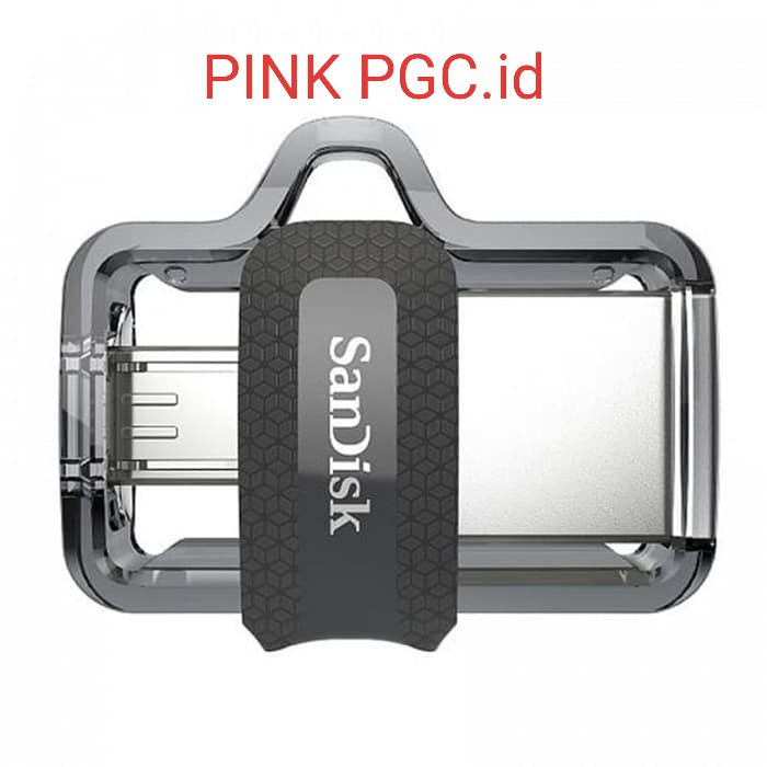 Ổ Đĩa Sandisk 16gb Otg Dual Drive M3.0 / Usb3.0 - Sandisk 5 Năm