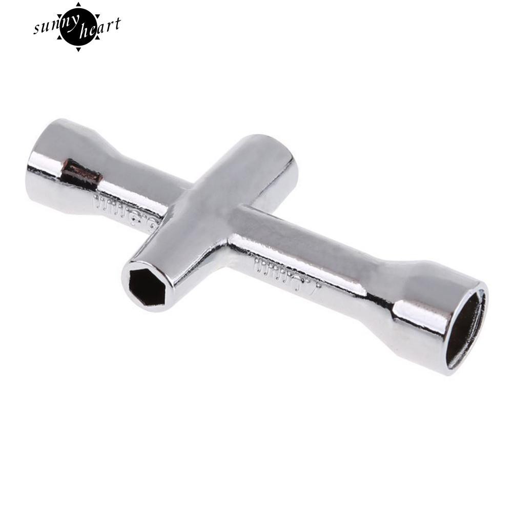 1 tua vít 4 đầu M2 M2.5 M3 M4