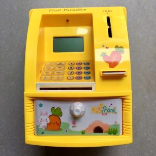 Đồ chơi Két sắt ATM mini