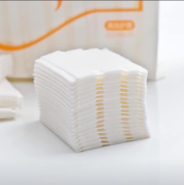 Bông tẩy trang 222 miếng | BigBuy360 - bigbuy360.vn