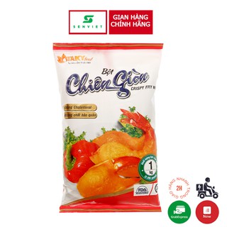 Bột Chiên Giòn đỏ Tài Ký gói 1kg