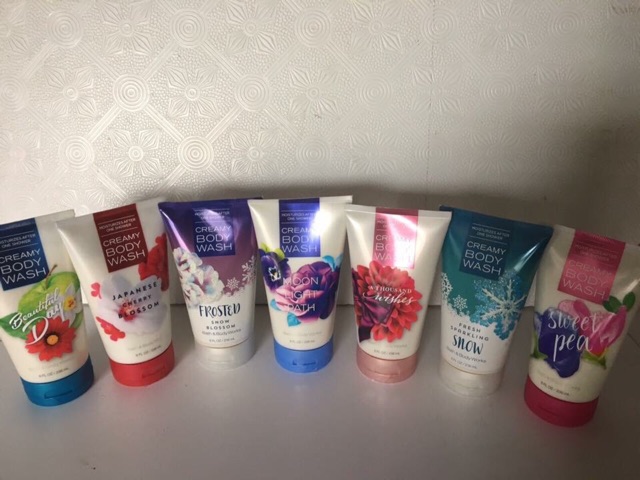 Sữa tắm BATH AND BODY WORKS | BigBuy360 - bigbuy360.vn
