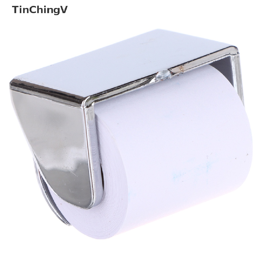 Cuộn Giấy Vệ Sinh Trang Trí Nhà Búp Bê Tỉ Lệ 1 / 12