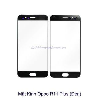 Mặt kính Ép Kính Oppo R11 Plus