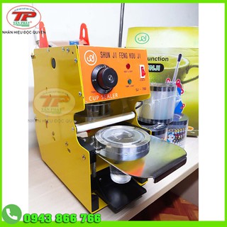 Máy ép miệng ly Shunji SJ-700