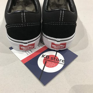 Giày Vans Old Skool Đen chính hãng