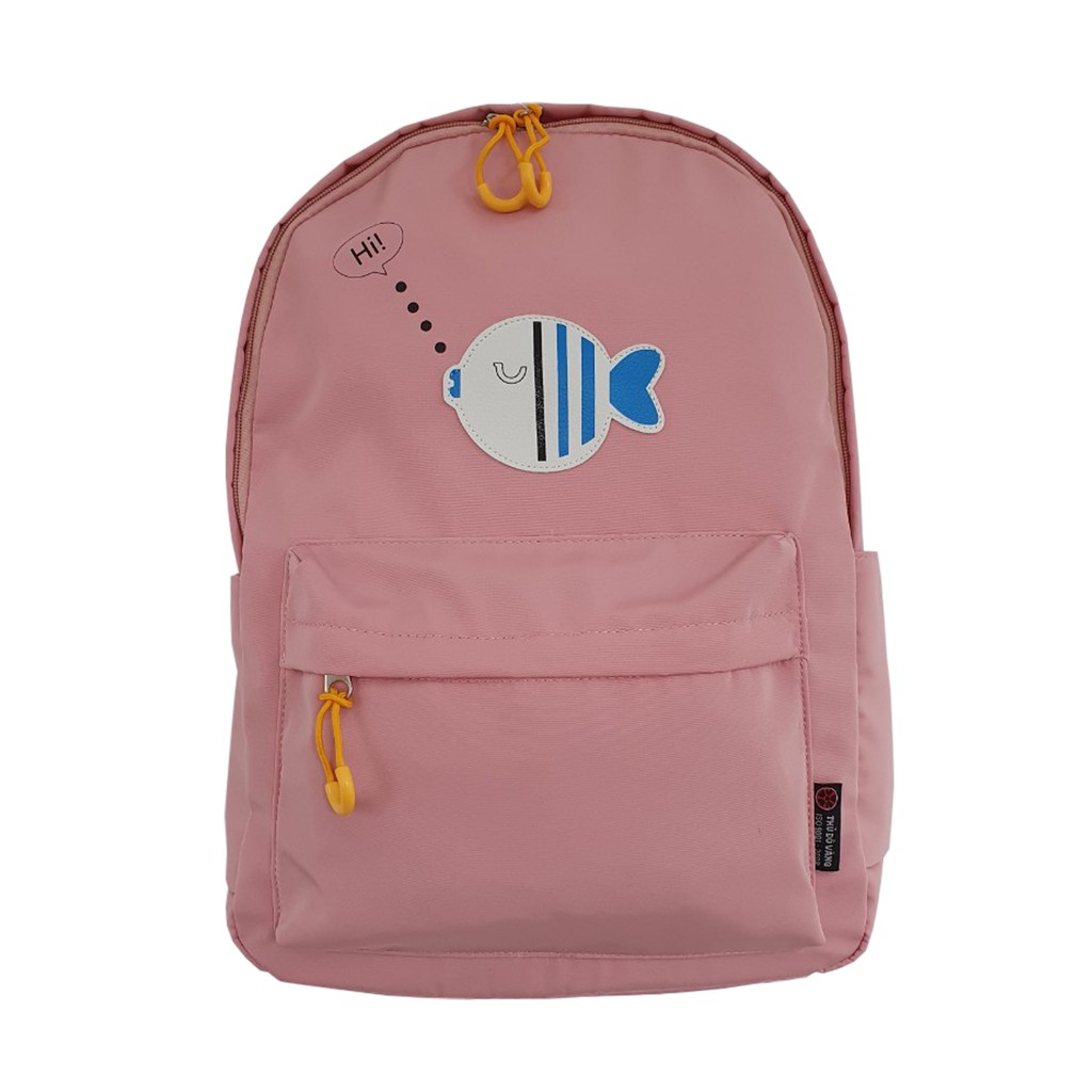 Balo teen Thủ Đô Vàng - Mã SP: bl176(Dành cho các học sinh các cấp)