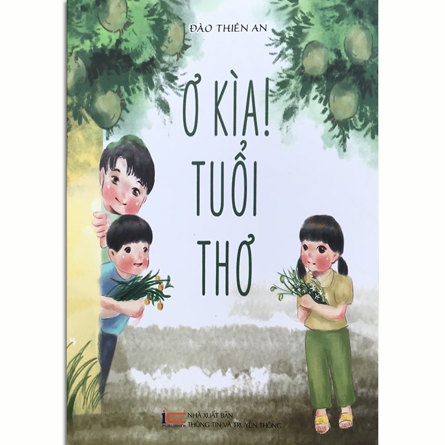 Sách - Ơ Kìa! Tuổi Thơ