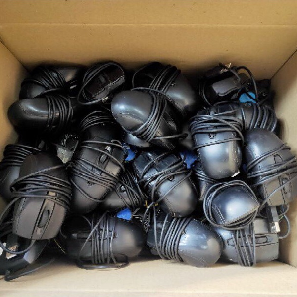 Chuột usb cũ Thanh lý văn phòng