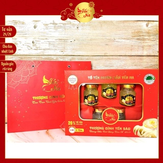 Set quà tặng 6 hủ yến chưng sẵn cao cấp