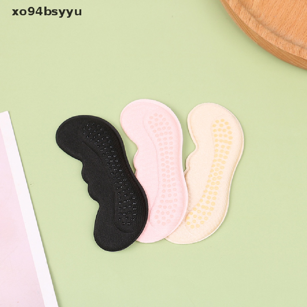 1 Cặp Miếng Dán Lót Giày Cao Gót Giảm Đau Dễ Điều Chỉnh xo94bsyyu