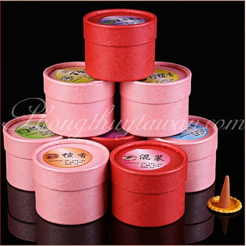 Nhang Nụ "thảo mộc" 40 nụ