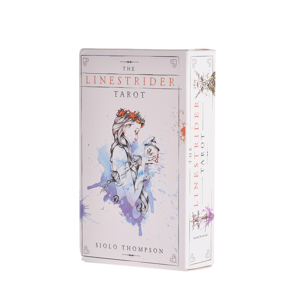 Bộ Bài Tarot Phiên Bản Tiếng Anh