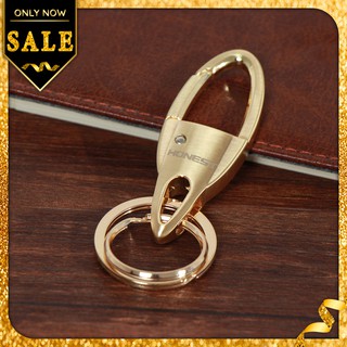 { RẺ NHẤT SHOPEE } Móc Khóa Xe Máy Ô Tô Đẹp Nhỏ Gọn Gài Thắt Lưng Tiện Lợi Honest BCK-773