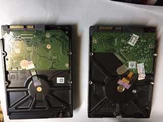 Ổ cứng HDD 3T cho máy PC và Camera