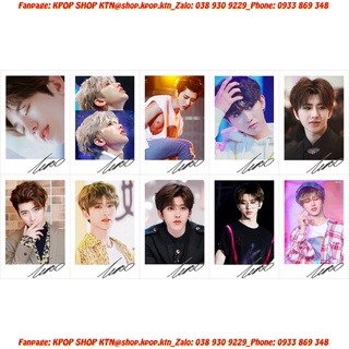 Card chữ kí thái từ khôn