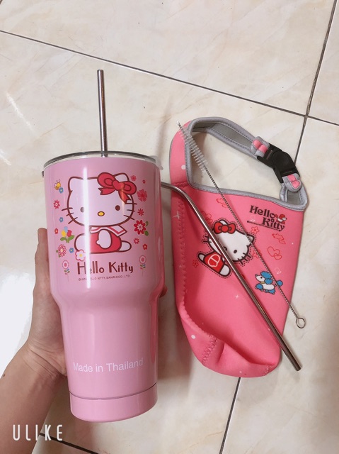 Ly Giữ Nhiệt Thái Lan 900ml Hoạt Hình