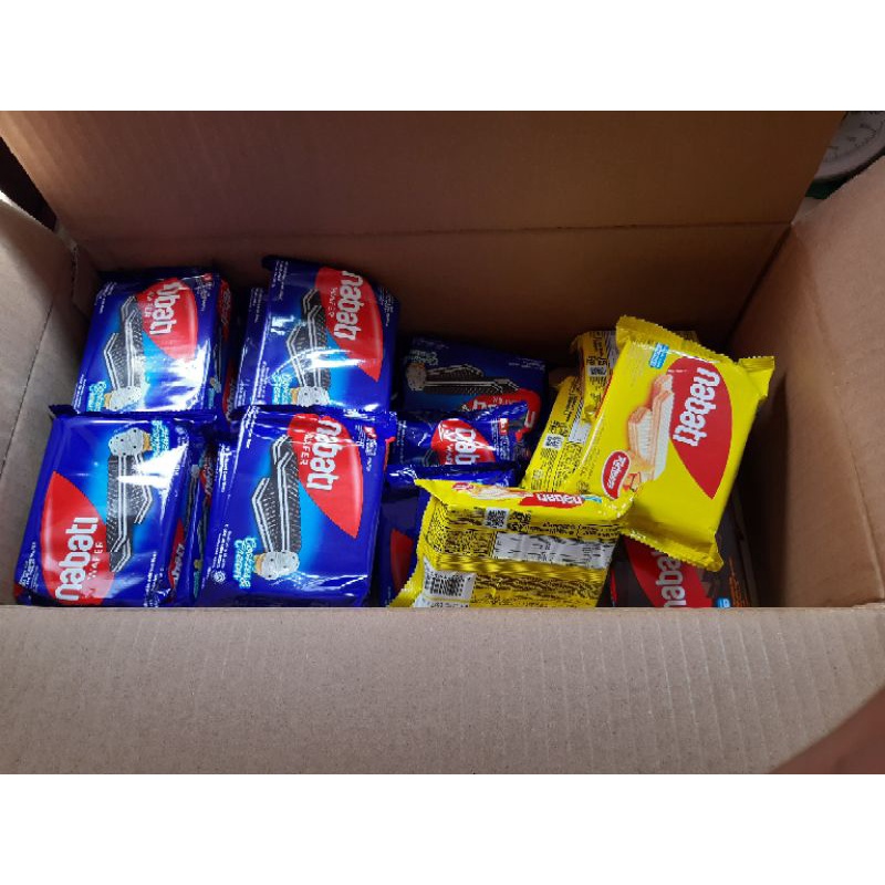 ❗❗Bánh Xốp Nabati mix vị 🎍🎍